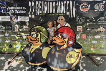 22 Reunión Motera Cabaleiros do Ferro